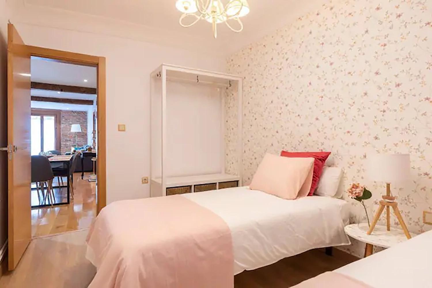 Ferienwohnung Nuevo Apartamento En Calle Burgos Santander Exterior foto