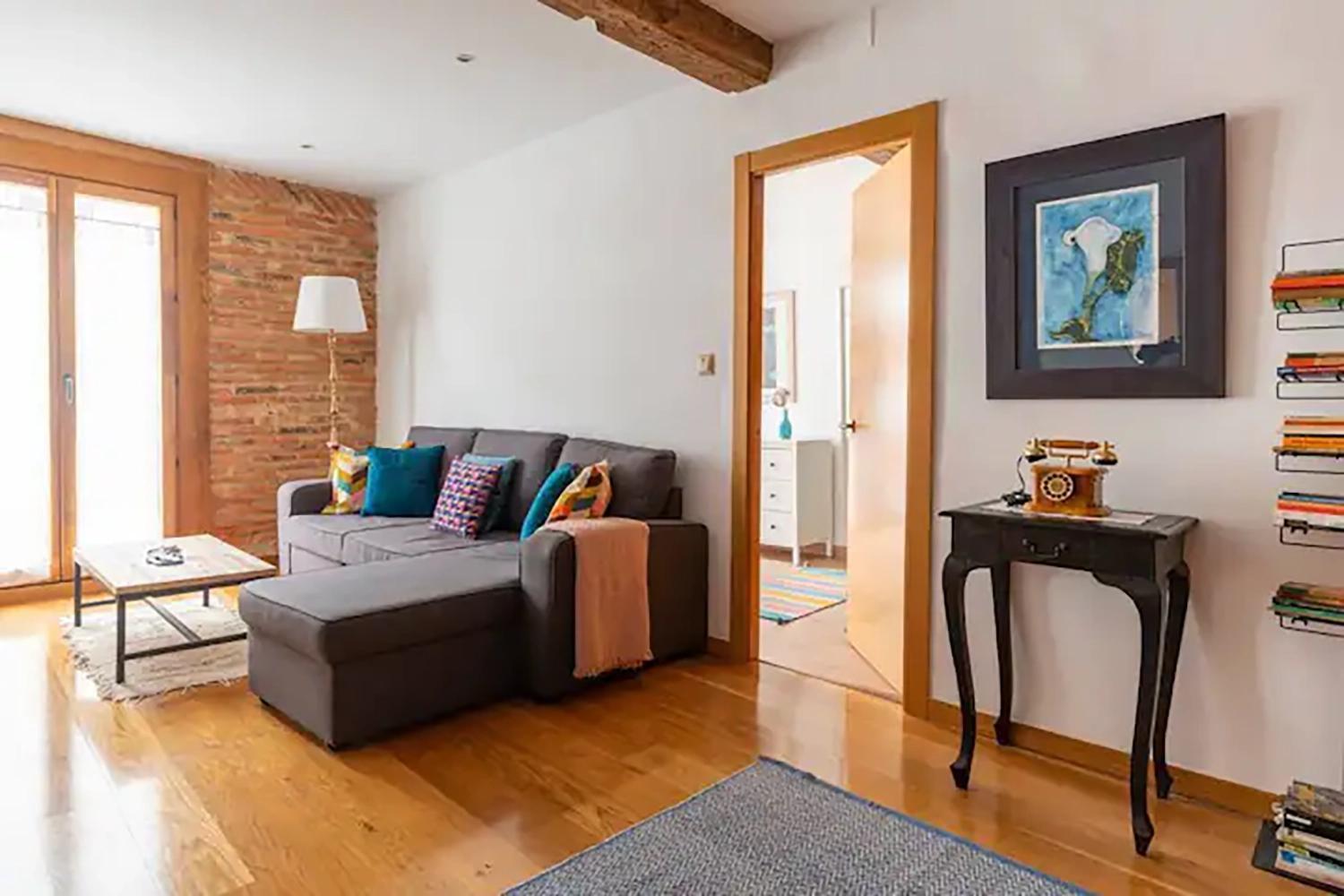 Ferienwohnung Nuevo Apartamento En Calle Burgos Santander Exterior foto