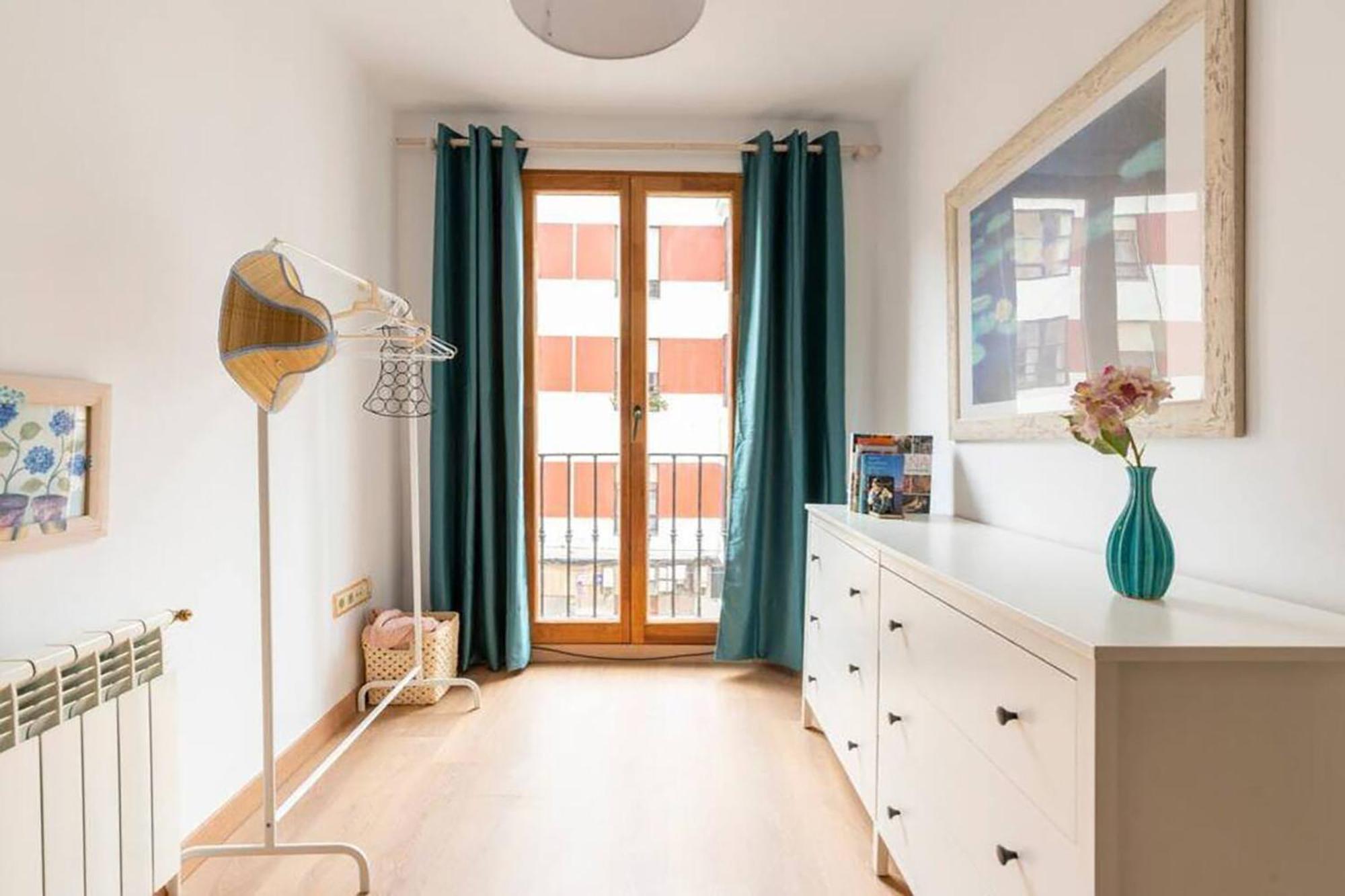 Ferienwohnung Nuevo Apartamento En Calle Burgos Santander Exterior foto