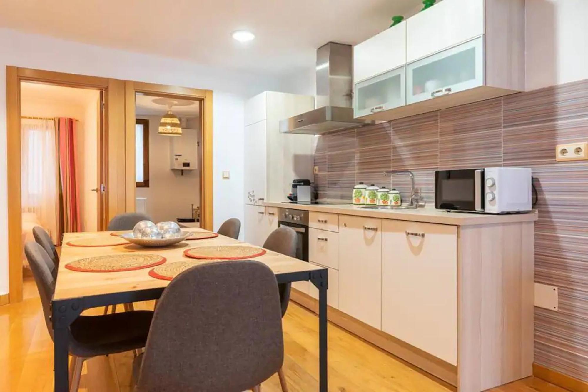 Ferienwohnung Nuevo Apartamento En Calle Burgos Santander Exterior foto
