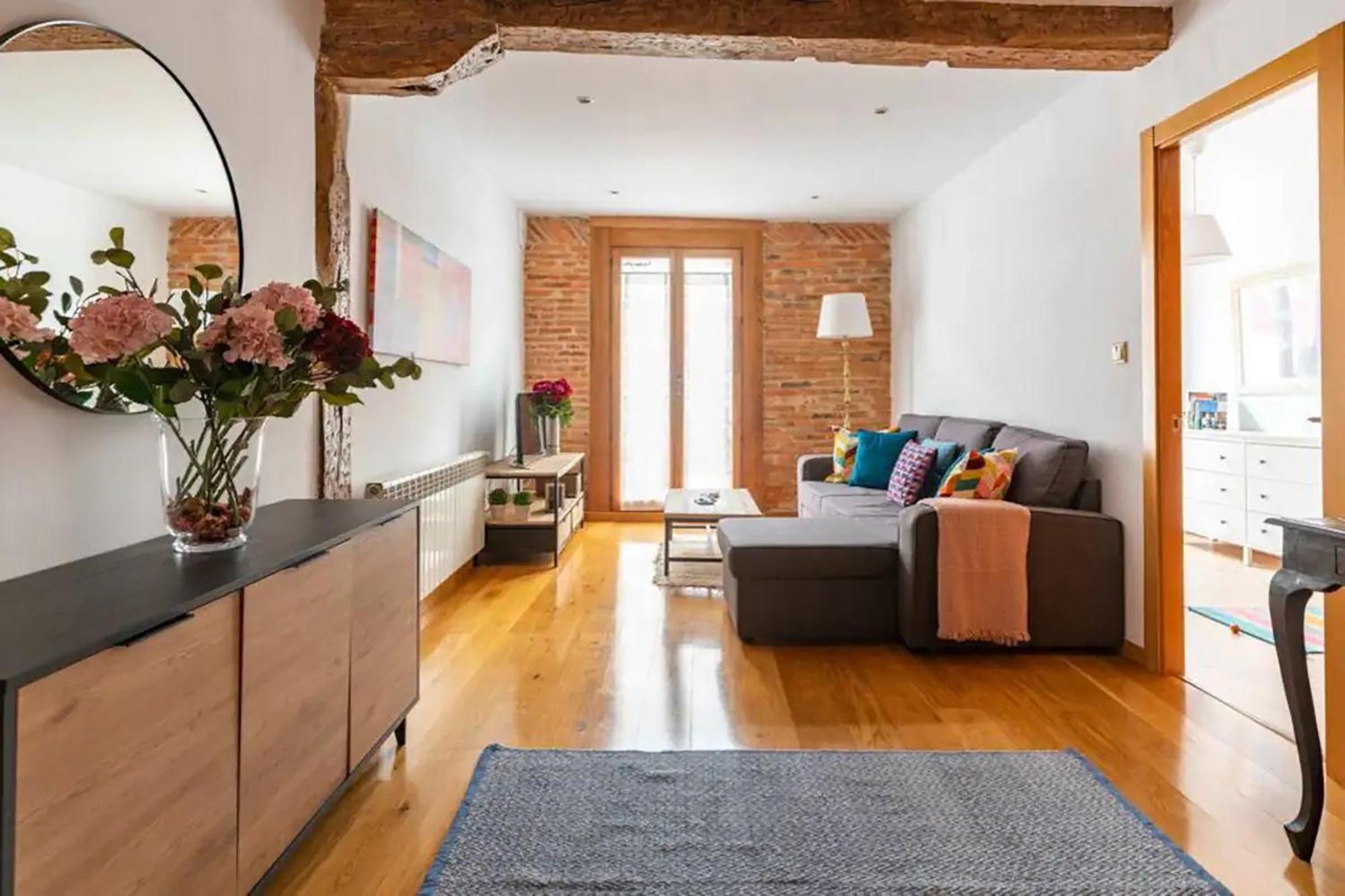 Ferienwohnung Nuevo Apartamento En Calle Burgos Santander Exterior foto